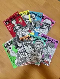 ワンピースマガジン20th anniversary treasure box - メルカリ