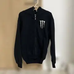 Monster Energy パーカー Lサイズ ブラック