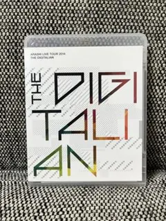 ARASHI LIVE TOUR 2014 THE DIGITALIAN