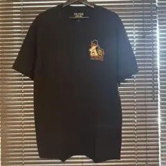 TILTED BRIM ブラックTシャツ Lサイズ