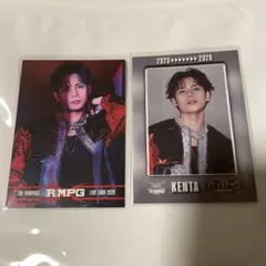 神谷健太　フォトカード