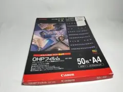 キヤノン OHPフィルム CF-102(A4 50枚入り)