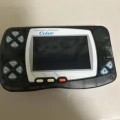 ワンダースワンカラー ブラック 本体