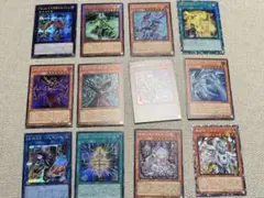 遊戯王OCG ライバルズ シク、コレクター等カード12枚セット