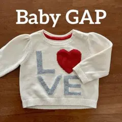 Baby GAP ニット セーター ベビー服