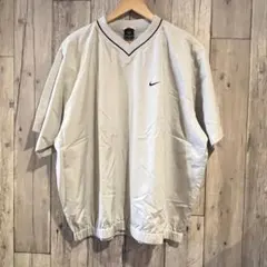 XL NIKE GOLF ナイキゴルフ ナイロンシャツ　半袖シャツ