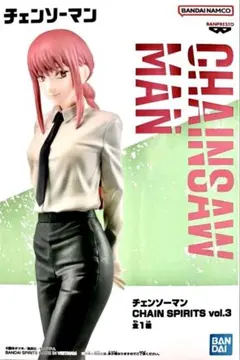 チェンソーマン CHAIN SPIRITS vol.3 マキマ フィギュア