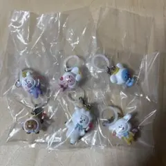 【新品未開封】匿名　BT21 めじるしアクセサリー