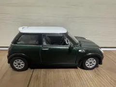 KINSMART ミニクーパー　S ミニカー