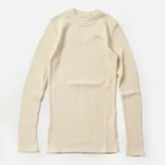 nouvelles du paradis ガラガラテレコ petitクルーネック