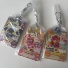 アイカツ！ だれでもアイドル活動アクリルチャーム