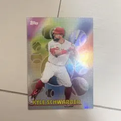 Topps MLB トレーディングカード 2枚セット