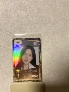 TWICE ミナ MINA DVD 特典 jyp shop ReadyToBe - メルカリ