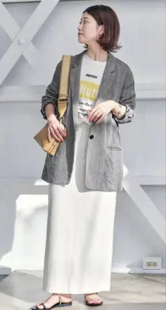 パイピングジャケット