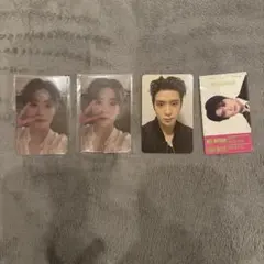 2025年最新】nct ジェヒョン トレカ セットの人気アイテム