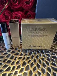 【新品未開封】CHANELサブリマージュルソワンペルフェクトゥール 下地 正規品