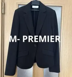 M- PREMIER ジャケット　サイズ34
