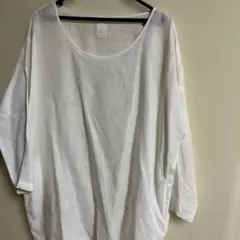 アトリエフランセ】25SS IENA ハーフスリーブトップス（1度着用 