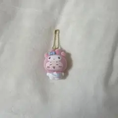 サンリオ×ちいかわ キーホルダー