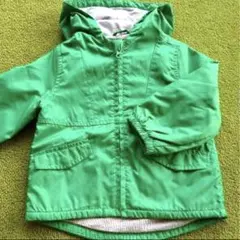 美品　babygap  アウター  ジャンバー　ナイロンパーカー75 80 90