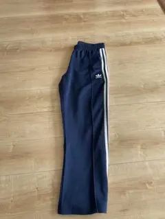 ◆ アディカラー 70s トラックパンツ（ジャージ） ネイビー