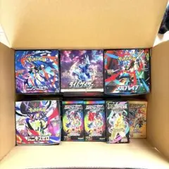 ポケモンカード ニンジャスピナー メガドリームEX 6box 【シュリンク