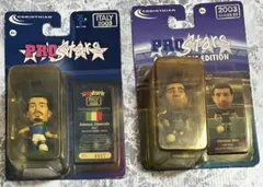 コリンシアン ProStars 2005/6 SERIWS30 フィギュア 2種 - メルカリ