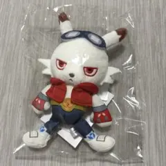 キングカズマ 細田守 マスコットぬいぐるみ 細田守の原点/展 - メルカリ