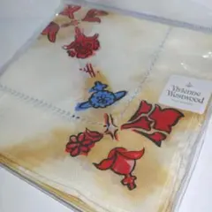 Vivienne Westwood　ハンカチ　新品
