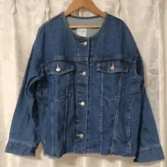 2025年最新】LEPSIM レディース Gジャン・デニムジャケット