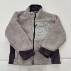 モンベル フリースジャケット