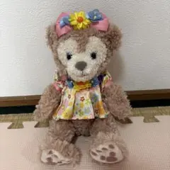 ダッフィー シェリーメイ ペアセットSS ぬいぐるみ