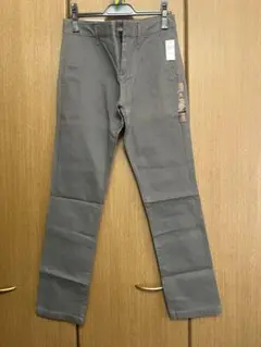 グレー チノパン ウエスト71cm 股下81cm gap