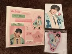 nctwish サクヤ ラントイ ステッカー ミニアクキー ラントレ トレカ