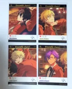 あんスタ　中国　5周年　UNDEAD