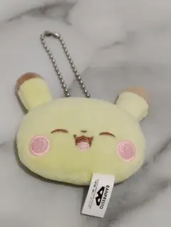 ポケピース　フェイスマスコット　ピカチュウ