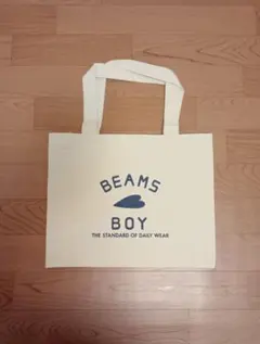 ビームス ウイメン バッグ トートバッグ ナチュラルのサムネイル