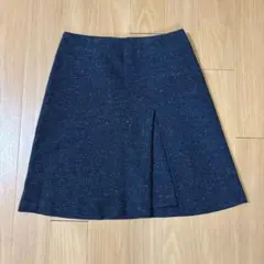 KUMIKYOKU 組曲　膝丈スカート サイズ2