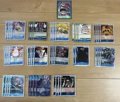 最安値 メルカリ便 バギー デッキ 調整パーツ 総枚数72枚 バギー プロモ