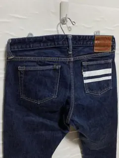 【極美品】 桃太郎ジーンズ W31 5005SPのサムネイル