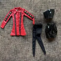 1/6ドール　洋服セット　バービー　tbleague