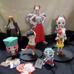 ONE PIECE ワンピース　フィギュア　キングオブアーティスト　など