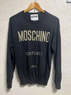 MOSCHINO モスキーノ ニット・セーター メンズ 【古着】【中古】 2026年最新】MOSCHINO メンズ ニット・セーターの人気アイテム - メルカリ
