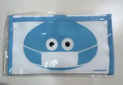 スマイルスライム　マスクポーチ　スライム