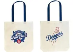 2025ドジャースファンクラブ限定トートバッグ