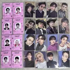 Straykids DOIT ACCORDION VER. 封入コンプリート