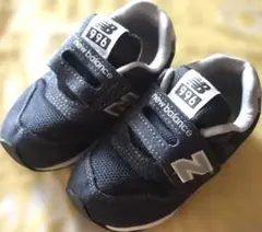 new balance 996 ベビーシューズ ダークグレー