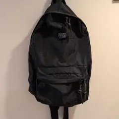 FREDRIK PACKERS ブラックリュック　バックパック　リュックのサムネイル