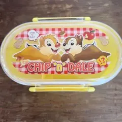 チップとデール レトロなお弁当箱