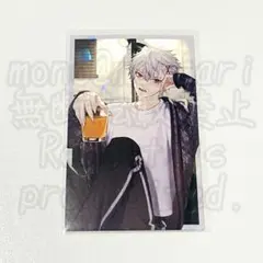 にじさんじ 葛葉 ボイスビジュアルカード2024 コレクションカード